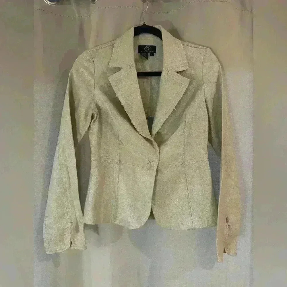 Women’s Tan True Meaning Blazer